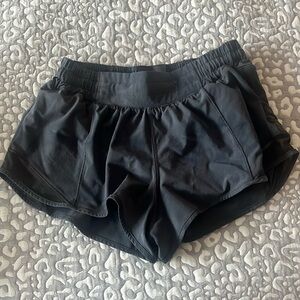 Lululemon Hotty Hot Shorts